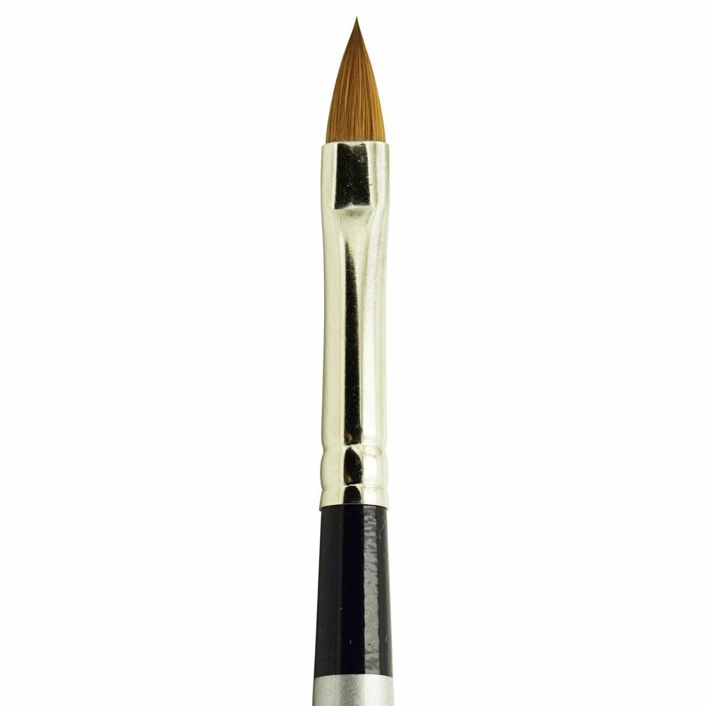 3170 Russian Pure Sable Cat’s Tongue Brush