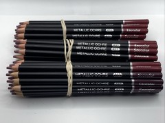 033 METALLIC OCHRE (60) Count) – Soucolor Colored Pencils – 4.0 mm Soft Core
