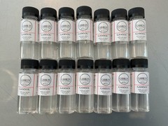 Gamsol Odorless Mineral Spirits Bottle. Includes fourteen 2 oz Bottles
