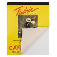 Fredrix 3495 Canvas Pad, 8 x 10 Canvas, Primed and Ready to P Kitchen
