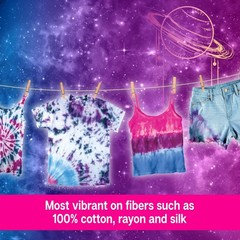 Tulip One-Step Tie-Dye Kit Celestial, Large Party Activity, Celestial