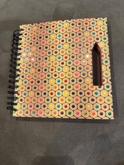 Barnes Noble Spectrum Sketches & More Spiral Sketchbook Journal Notebook Journal