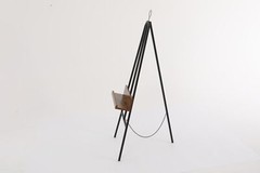 Large Free Standing Display Stand, Painting Board Display Stand, Easel for Sign,