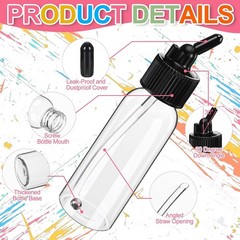 Resealable Siphon Feed Paint Containers