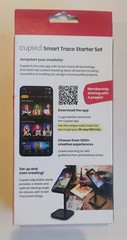 Cupixel Smart Trace Starter Set W/ Premium Device Stand & Trial Subscription New