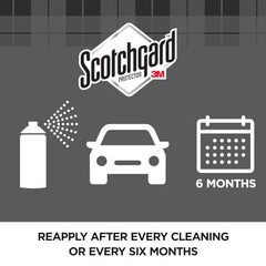 Scotchgard Auto Fabric & Carpet Water Shield – 20 Ounces (Two 10 Ounce Cans)