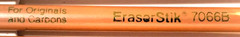 New Old Stock 1 Dozen EF EBERHARD FABER 7066 B Eraser Stick Pencil U.S.A