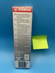Stabilo CarbOthello 1400/724 Cold Grey Pastel Pencil 4.4mm Box Of 12