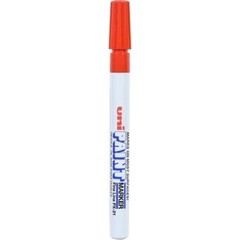Uni-Paint 63702 PX-21 Oil-Based Paint Marker, Fine Line, Red, 3pk