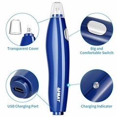 AFMAT Electric Eraser, 140 Eraser Refills, Electric Assorted Number of Itemss