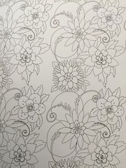 Leisure Arts Floral Wonders Color Art 028906067064