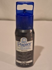 Plaid Folkart PAPIER PAINT For Paper and Wood 9 Colors You Choose
