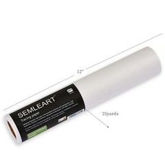 Artit’s Tracing Paper roll,32lb/50gsm,12 inch x 25 Yard,Translucent Tracing P…