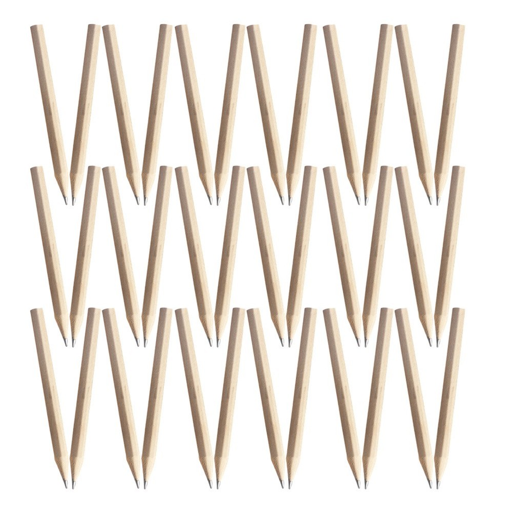 200 Pcs Mini Pencils School Bulk Golf Kindergarten for Beginners