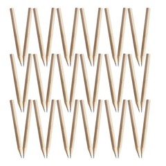 200 Pcs Mini Pencils School Bulk Golf Kindergarten for Beginners