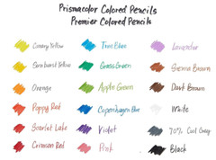 [Prismacolor] Premier Soft Core Colored Pencils 132 Pencils Set ⭐Traceable⭐