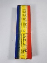 Eagle Turquoise Prismacolor Colored Pencils Box of 11 Carmine Red 926
