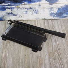 SUSIS 193 Straight Edge Paper Cutter Tool Guillotine Trimmer Western Germany