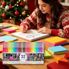 sparkle glitter gel pens sets adult coloring for adult coloring books refills