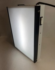 Apollo Portable Light Box LB101 table top Artist Tracing tattoo Stencil -WORKING