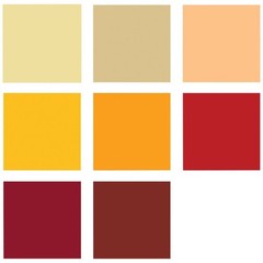 Posca PC-5M Paint Marker Medium Bullet Tip 2.5mm Warm Colours – Pack of 8