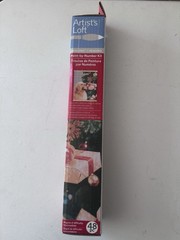Artist’s Loft Paint-by-Number Kit 48pc 16 x 20 in Dog Christmas