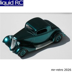 Alclad II Lacquers 708 Candy Emerald Green Enamel 1 oz
