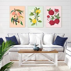 6Pack Paint by Number for Adults and Kids,DIY Acrylic Painting MT11375-MT11380