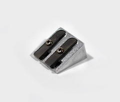 Pencil Accessory Kit-Basic Sharpener and Eraser, Extender-4 Piece Set