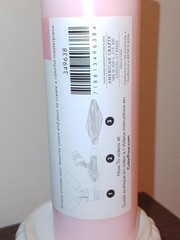 COLOR POUR PRE-MIXED POURING PAINT LIGHT PINK 8 FL OZ SEALED