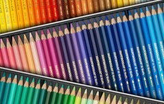 Caran d’Ache Supracolor II Soft Light Ochre 032 Single Pencils Aquarelle