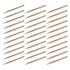 200pcs Small Pencil: 3.38” Wood Sketching Drafting Short Hb Pencil For Writing
