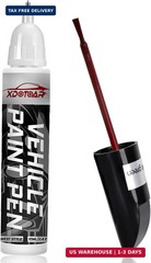 Pearl Red Touch Up Paint for Cars, Color Accurate Auto Paint, Professional Autom