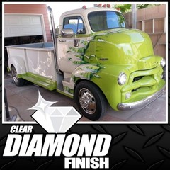 KBS Coatings DiamondFinish Clear Coat