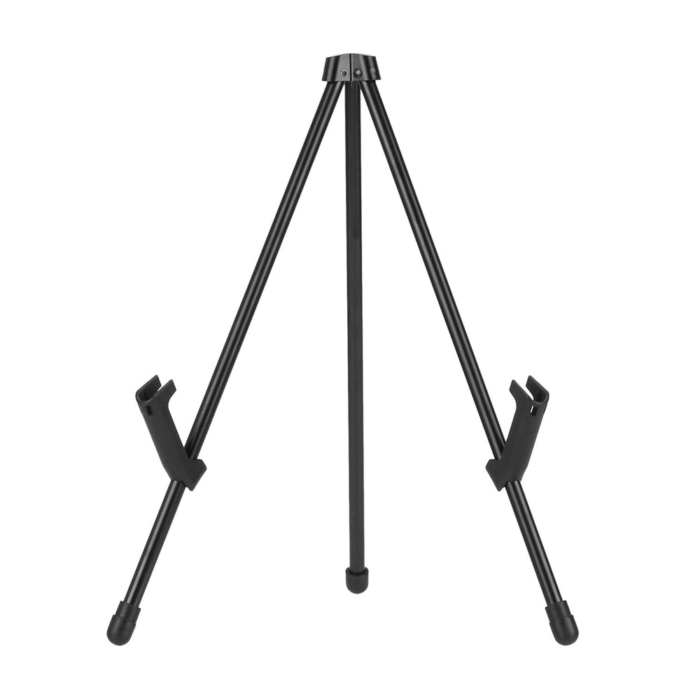 Portable Steel Tabletop Tripod Easel Foldable Canvas Painting Panel Moving