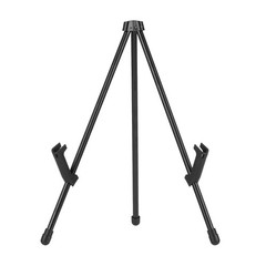 Portable Steel Tabletop Tripod Easel Foldable Canvas Painting Panel Moving