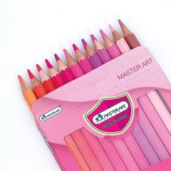 Colored Pencils Special Collection Set of 12 Colors for Kids and Adults