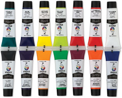 Acrylics Color Mixing Set 14X20Ml Tubes
