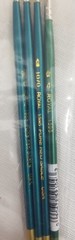 4 PC Royal Pure Red Sable Paint Brush Set – Paint Brushes Sizes 10/0, 5/0, 0, 4