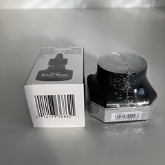 NIP Kuretake Fluid Graphite 60g High Viscosity Ink + Black Magic Higgins Ink