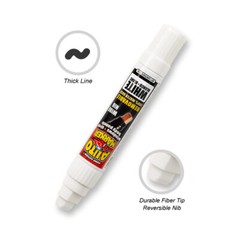 Removable Auto Jumbo Marker [3 PACK]