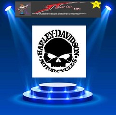 Harley Davidson Stencil Template Airbrush Paint # 112