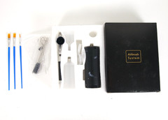 Airbrush System For Artwork, Crafts & Painting