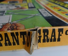 Vintage Jon Gnagy Pantograf Drawing Device No. 801