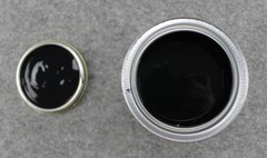 Various Color PVC ink for Screen Printing DIY:Red/Yellow/Blue/Green/Black/White