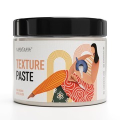 Texture Paste 16.9 fl oz Modeling Paste Acrylic Medium for Acrylic Paint
