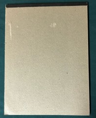 Mead Academic Calligraphy Pad 9 X 12- 42 Sheets – Drawing Pencil Ink Watercolor