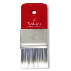 Redline Paintbrush Size 2 Inch Red