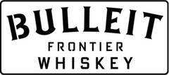 BULLEIT BOURBON FRONTIER WHISKEY AIRBRUSH, PAINT TEMPLATE ART STENCIL