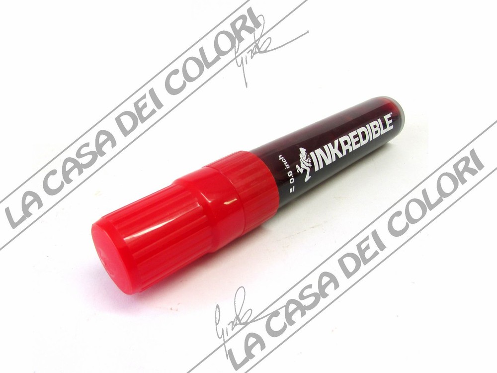 ON THE RUN – OTR 072 INCREDIBLE – RED – RED – MARKER TIP 15mm